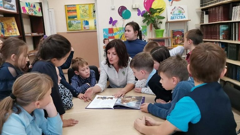 Детский читательский проект «Байкальская кругосветка» стартует в Иркутской области в сентябре