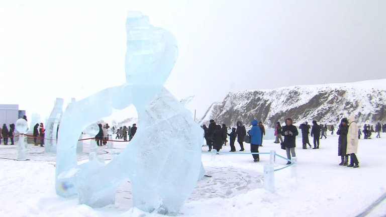 Участники фестиваля льда на Ольхоне представят Иркутскую область на культурном форуме в Китае 
