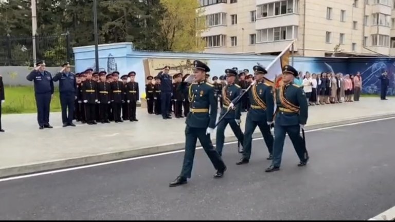 Торжественное шествие в честь Дня Победы в Иркутске впервые откроют суворовцы