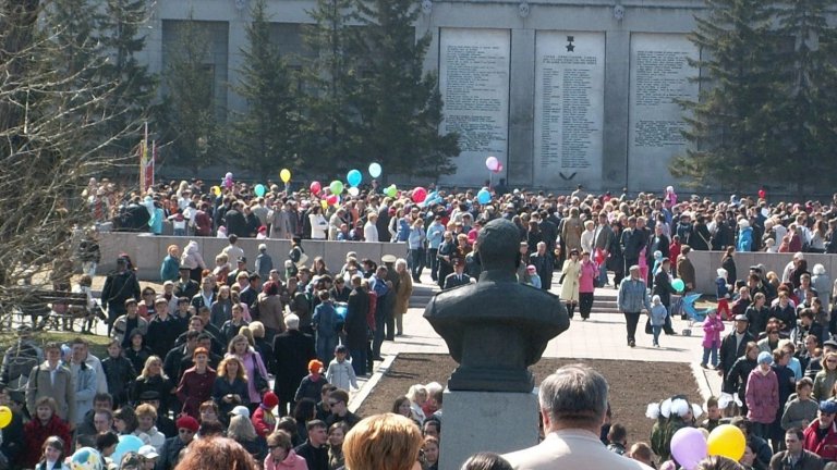 В честь Дня Победы в Иркутске проведут 212 мероприятий