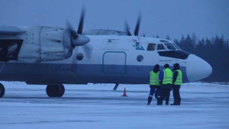 Аэропорт Усть-Илимска сможет принимать самолёты третьего класса