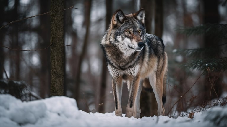 Охоту на волков могут разрешить на территории Ольхонского района