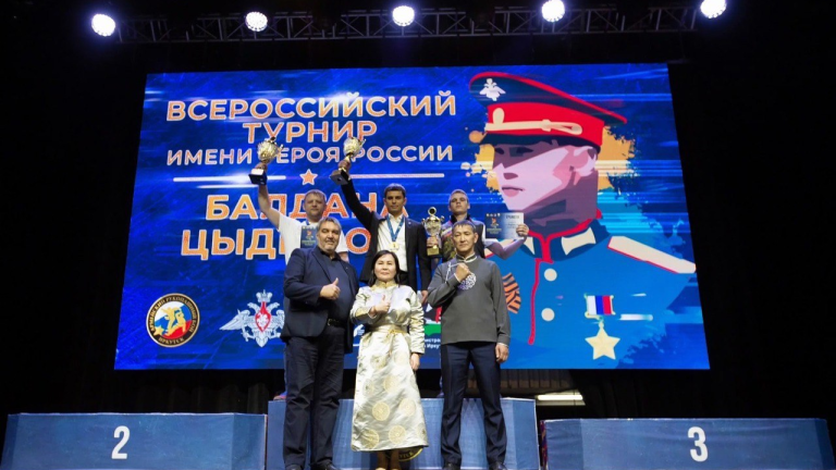 Всероссийские соревнования по армейскому рукопашному стартуют в Иркутске 20 апреля