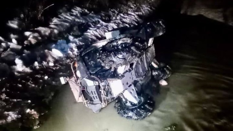 Водитель квадроцикла погиб в Тайшетском районе