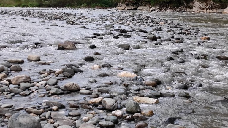 В иркутской реке Кае выявлено превышение предельно допустимой концентрации молибдена