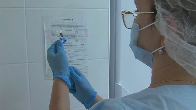 12 тысяч доз вакцины для взрослых против кори привезли в Иркутскую область 