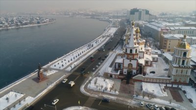 Иркутск попал в десятку самых культурных городов страны