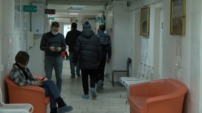 Сезонный подъём заболеваемости ОРВИ отмечается в Иркутской области