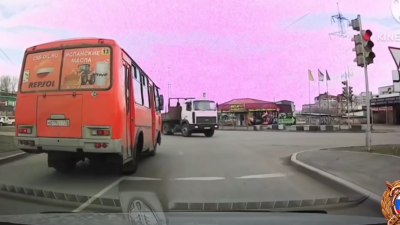 Иркутскому водителю из рубрики "Автохам" грозит серьёзное наказание