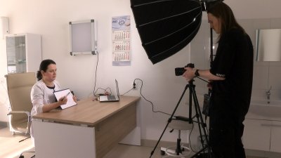 Серию видеоуроков о здоровье для подростков готовят иркутские врачи
