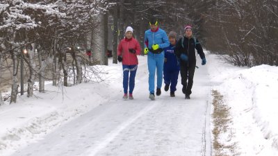 31 декабря спортсмены-любители пробегут полумарафон в Иркутске 
