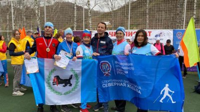 Две медали завоевали спортсмены Иркутской области на чемпионате Сибири по спортивному туризму 