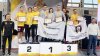 Ангарчане вошли в тройку призёров соревнований по сдачи нормативов ГТО в Москве