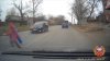 Автомобиль сбил неожиданно выбежавших на дорогу двух девочек в Иркутске