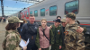 Школьные поисковые группы из Приангарья отправились в Новгородскую область 