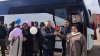 Ансамблю песни и танца из Усть-Ордынского вручили новый автобус