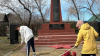 В Иркутском районе начали подготовку к Дню Победы