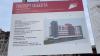 На 120 дней опережает график строительство детской поликлиники №10 в Иркутске